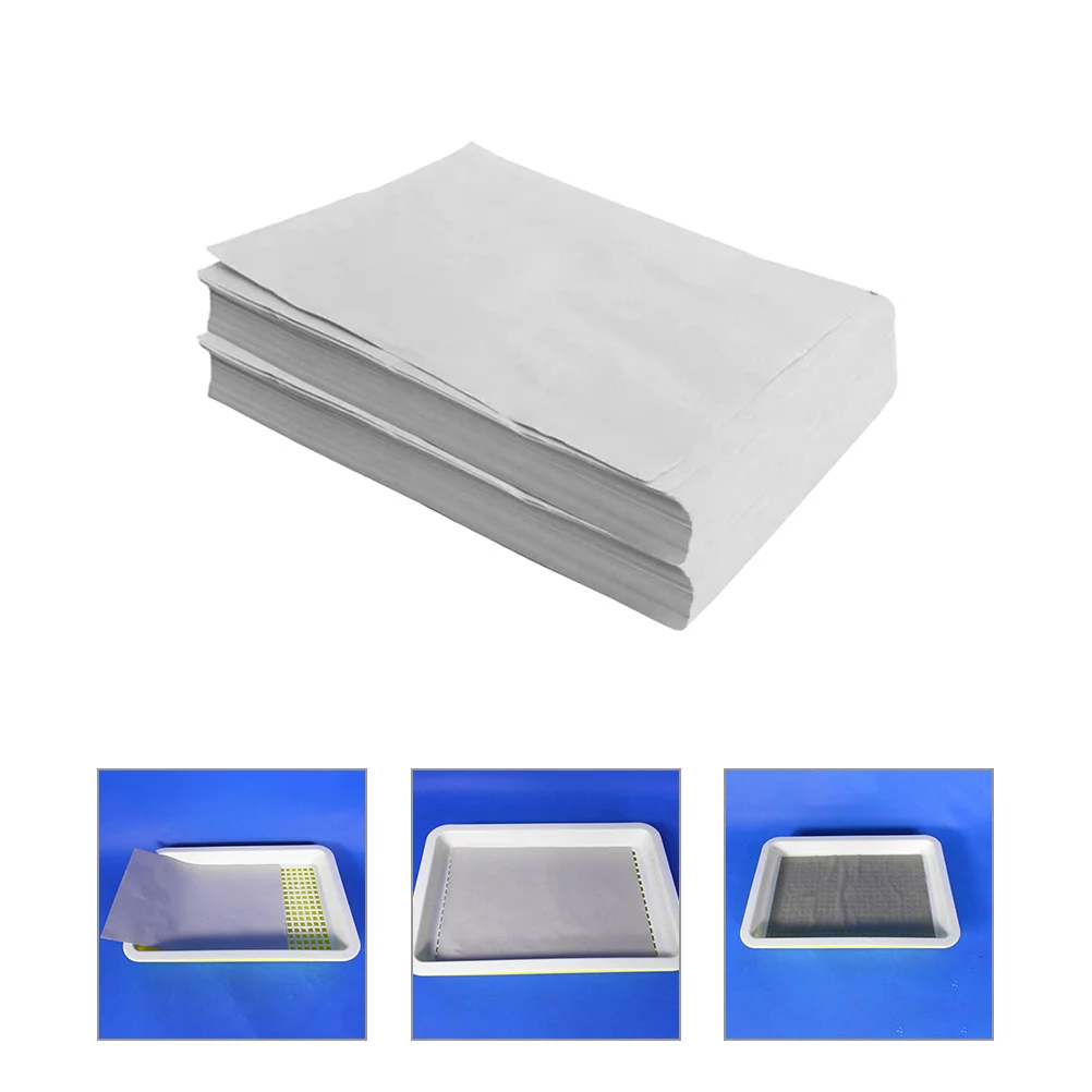 100 Sheets Seedling Paper Planter Greenhouse Supplies Sprouting Trays for Sprouts Garden Starting Suculentas Soil
100 Sheets Seedling Paper Planter Greenhouse Supplies Sprouting Trays for Sprouts Garden Starting Suculentas Soil