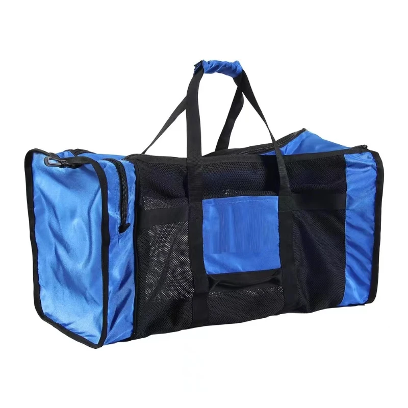 NEW Diving Surfing Mesh Duffel Gear Beach Bag Snorkel Equipment Carry Bag for Diving Mask Snorkel Fins Scuba Gear Pouch Case
NEW Diving Surfing Mesh Duffel Gear Beach Bag Snorkel Equipment Carry Bag for Diving Mask Snorkel Fins Scuba Gear Pouch Case