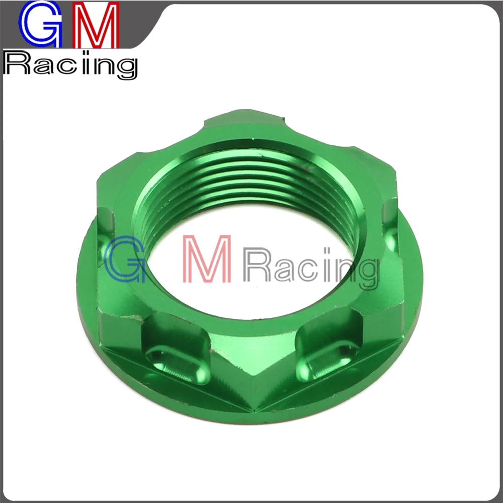 7075 Aluminum Steering Stem Nut For KAWASAKI KX125 KX250 KX250F KXF250 KX450F KXF450 KLX450R KX 250F 450F Dirt Bike
7075 Aluminum Steering Stem Nut For KAWASAKI KX125 KX250 KX250F KXF250 KX450F KXF450 KLX450R KX 250F 450F Dirt Bike