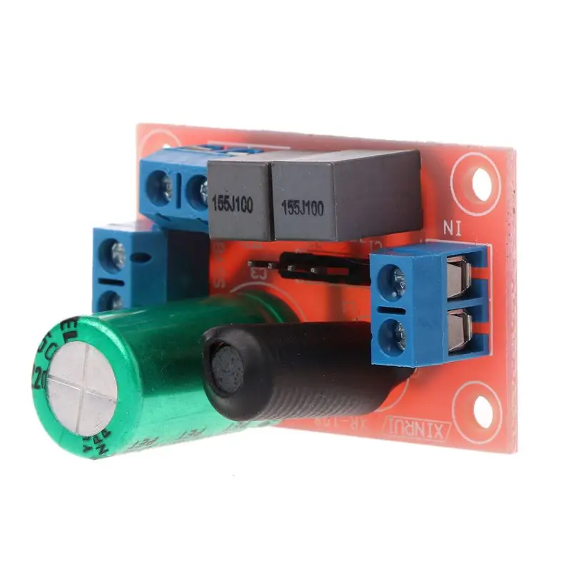 2-полосный динамик HIFI, аудиовысокочастотный динамик, делитель частоты, кроссоверные фильтры
2-полосный динамик HIFI, аудиовысокочастотный динамик, делитель частоты, кроссоверные фильтры