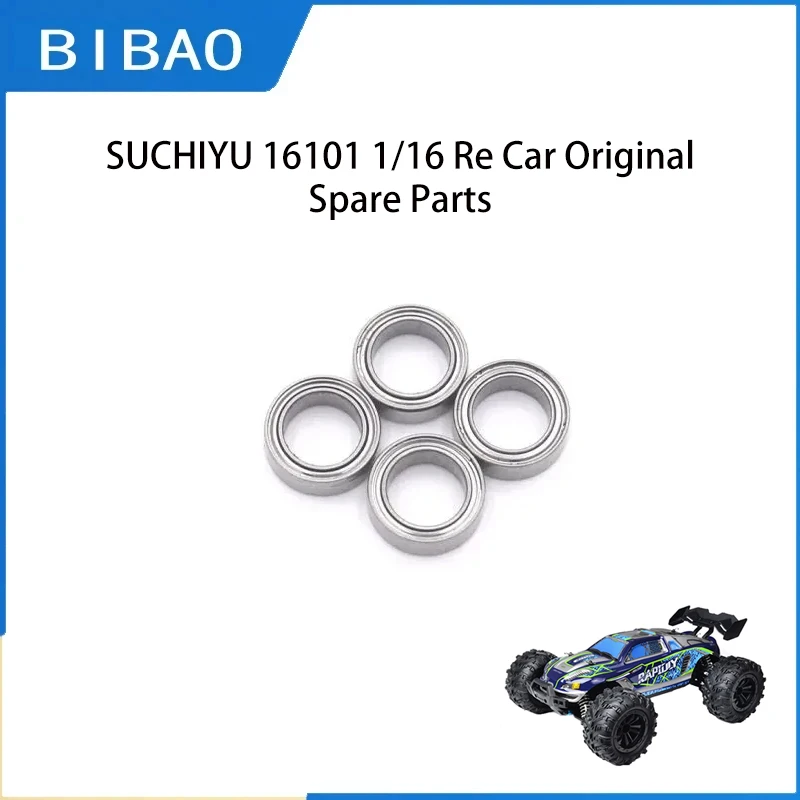 SCY 16101 1/16 RC Car Original Spare Parts 6046 Differential, drive shaft, bearing Suitable for SCY 16101 16102 16103 Car
SCY 16101 1/16 RC Car Original Spare Parts 6046 Differential, drive shaft, bearing Suitable for SCY 16101 16102 16103 Car