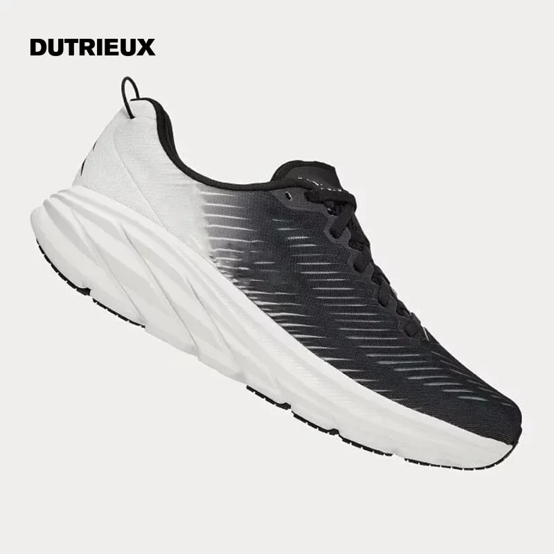 

DUTRIEUX Original Rincon 3 Road Running Shoes Men and Women Casual Tennis Cushioned Stretch Marathon Training Sneakers