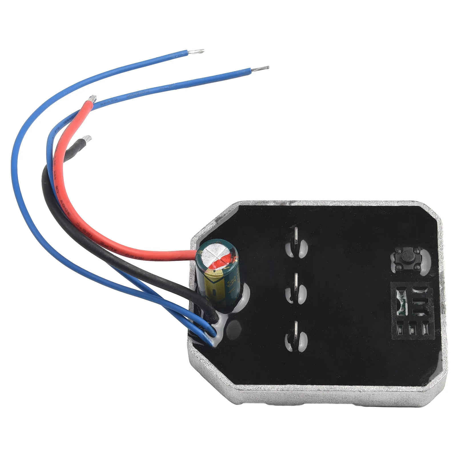 Brushless Lithium Electric Angle Grinder Control Board Angle Grinder Parts Brushless Durable Plastic 62.5x52.5mm
Brushless Lithium Electric Angle Grinder Control Board Angle Grinder Parts Brushless Durable Plastic 62.5x52.5mm