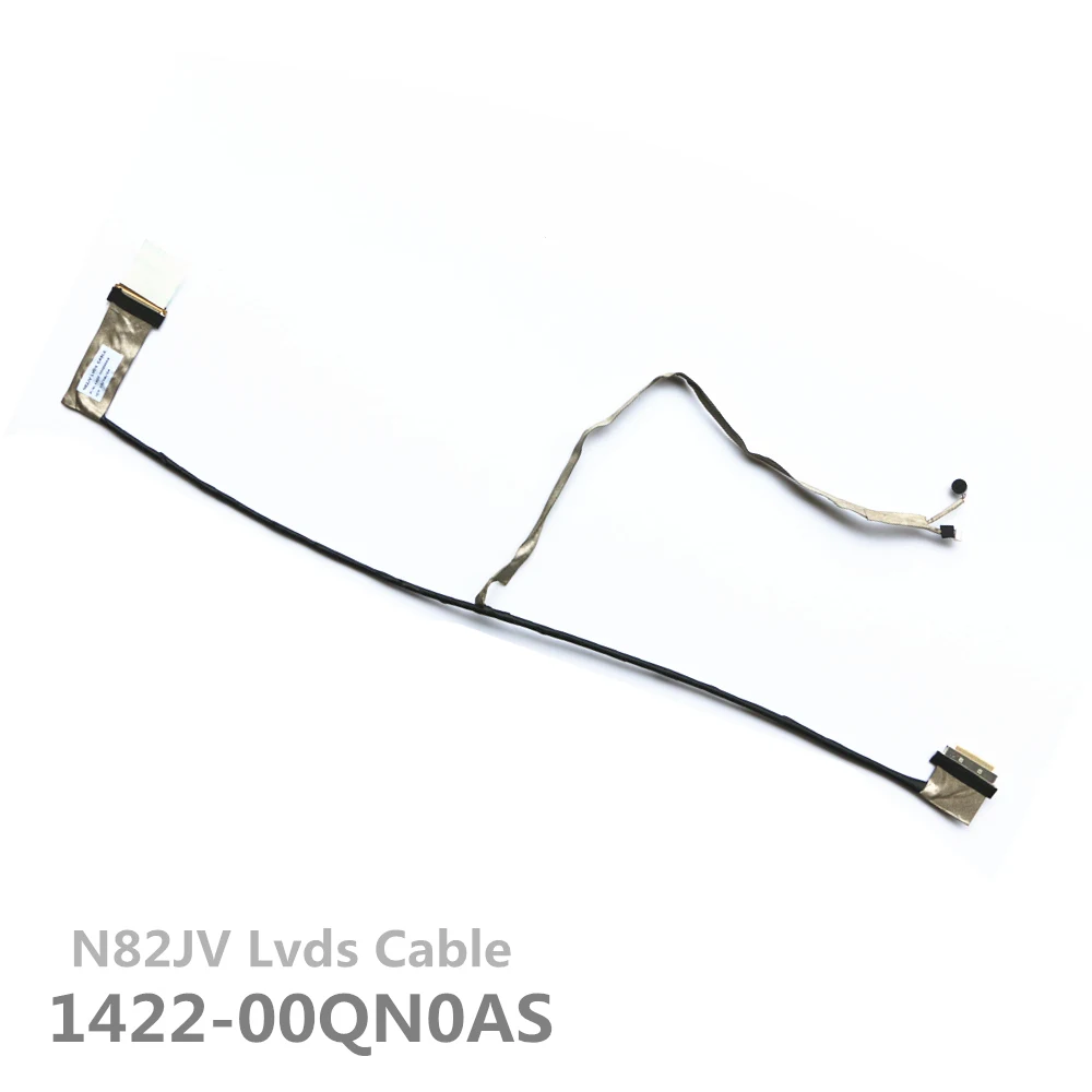 N82JV 1422-00QN0AS LCD LVDS CABLE FOR ASUS N82 N82EI N82J N82JG N82N N82JV LCD LVDS CABLE
N82JV 1422-00QN0AS LCD LVDS CABLE FOR ASUS N82 N82EI N82J N82JG N82N N82JV LCD LVDS CABLE