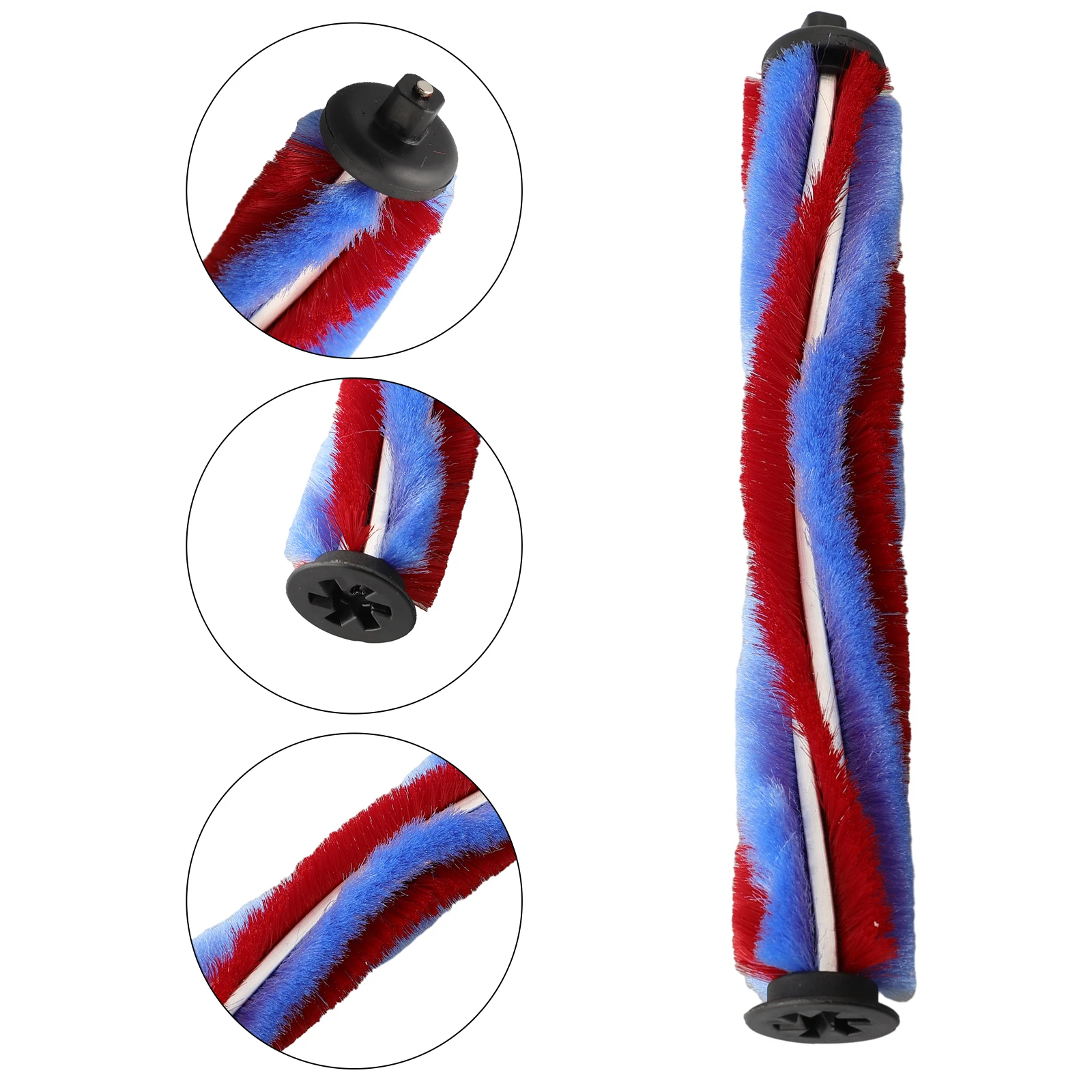 Maintain Suction Power and Extend Lifespan with this Soft Replacement Brush Roll for Corvan K6 K6s Vacuum Cleaner
Maintain Suction Power and Extend Lifespan with this Soft Replacement Brush Roll for Corvan K6 K6s Vacuum Cleaner