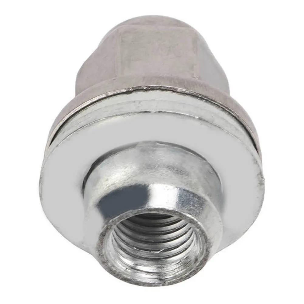 C2C35294 Iron Wheel Lug Nut Replacement For X-Type All,S-Type All,XJ8 XJR 2004 – 2011,XF 2009 – 2011 Silver Metal
C2C35294 Iron Wheel Lug Nut Replacement For X-Type All,S-Type All,XJ8 XJR 2004 – 2011,XF 2009 – 2011 Silver Metal
