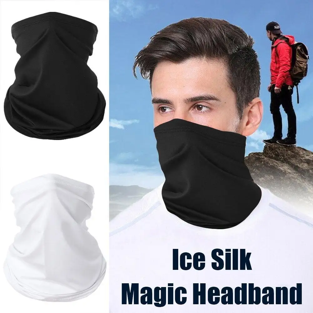 Ice Silk Magic Scarf Neck Scarf Outdoor Cycling Sports Summer Neck Sunshade Neck Cover Sunscreen Mask
Ice Silk Magic Scarf Neck Scarf Outdoor Cycling Sports Summer Neck Sunshade Neck Cover Sunscreen Mask