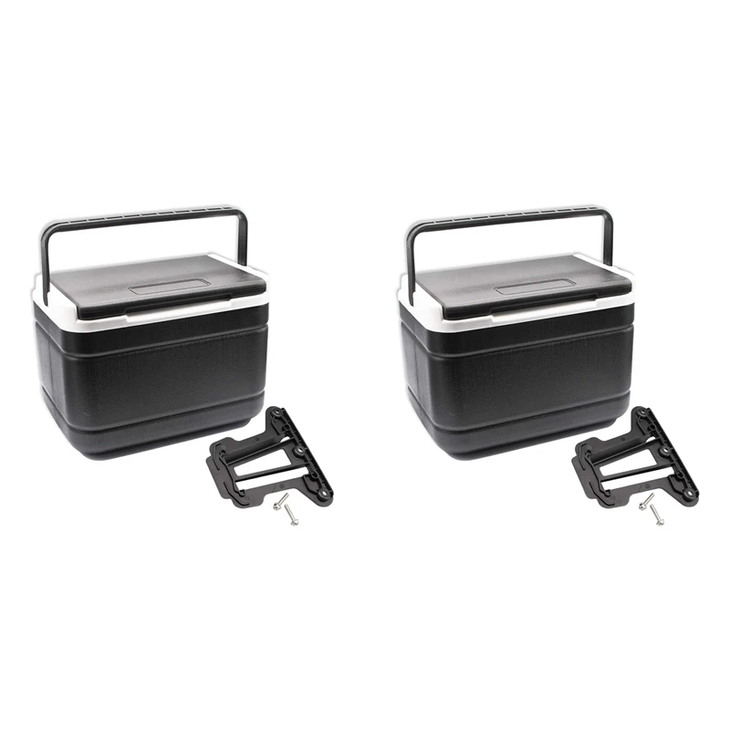 2X For Golf Cart Ice Cooler With Mounting Bracket Kit Caddy Fit Club Car Precedent Tempo And Onward 102588101 103886801
2X For Golf Cart Ice Cooler With Mounting Bracket Kit Caddy Fit Club Car Precedent Tempo And Onward 102588101 103886801