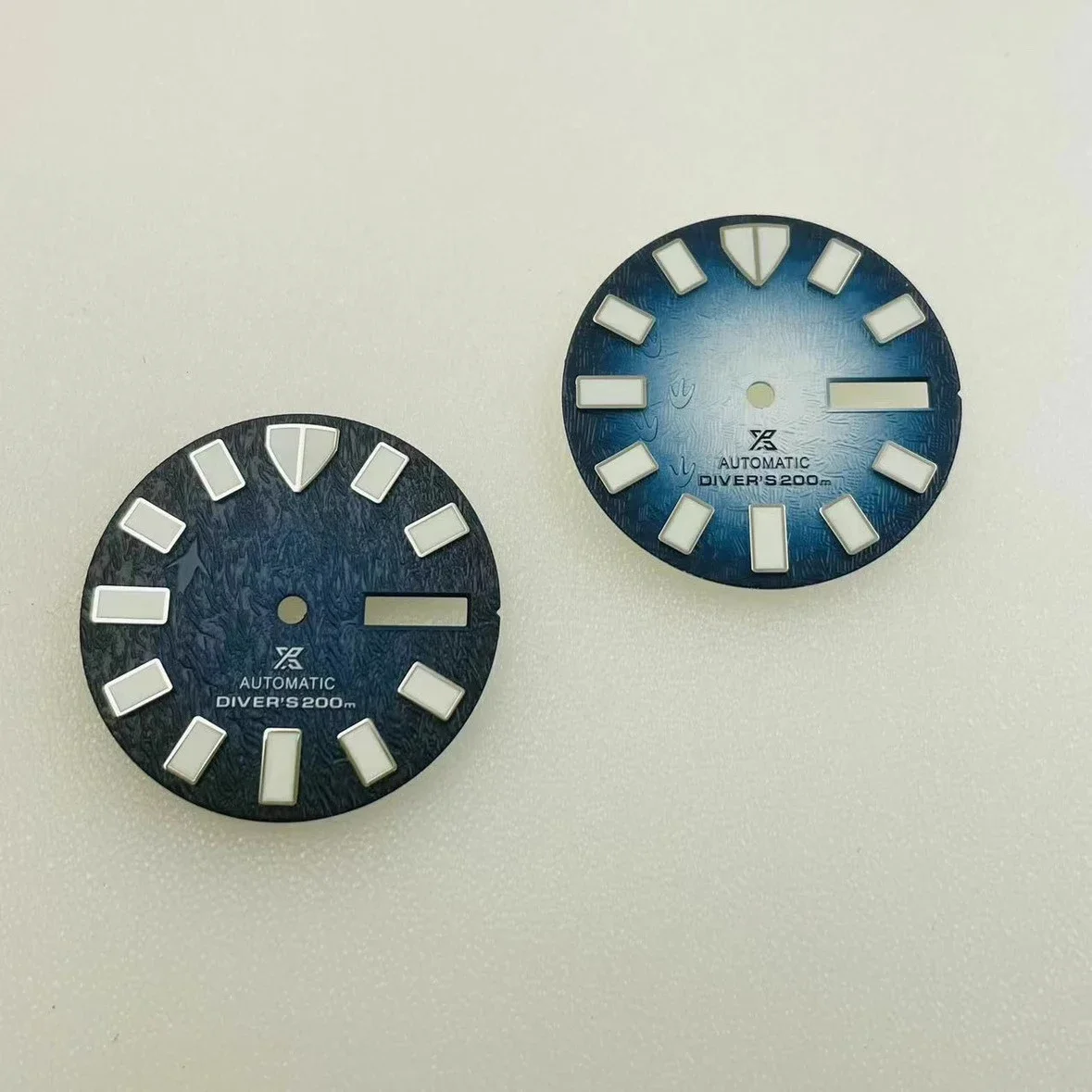 Новинка, механические часы с градиентом NH36, синие, Абалон, 3D узор, модифицированные, сильный зеленый светящийся, градиентный диаметр 28,5 мм
Новинка, механические часы с градиентом NH36, синие, Абалон, 3D узор, модифицированные, сильный зеленый светящийся, градиентный диаметр 28,5 мм