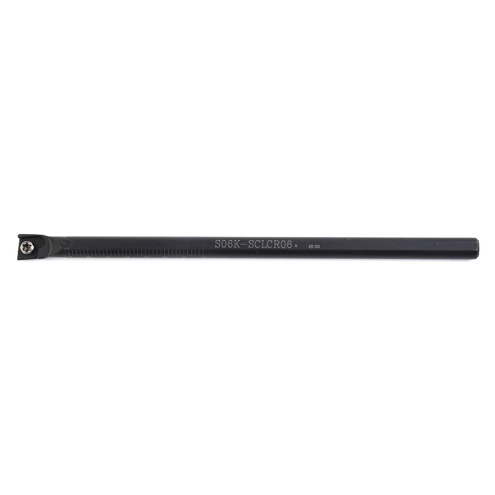 New Durable SCLCR06 Lathe SCLCR06 Lathe Tool Tool Lathe Boring Bar Hot Sale Metal Practical Turning Tool Useful Bar
New Durable SCLCR06 Lathe SCLCR06 Lathe Tool Tool Lathe Boring Bar Hot Sale Metal Practical Turning Tool Useful Bar