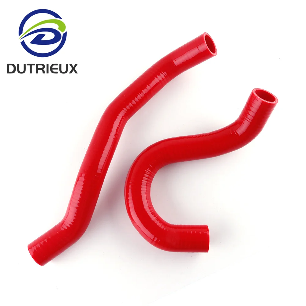 

For Honda Element DX/EX/SC 2003-2011 Silicone Radiator Coolant Pipe Hoses Kit 2004 2005 2006 2007 2008 2009 2010