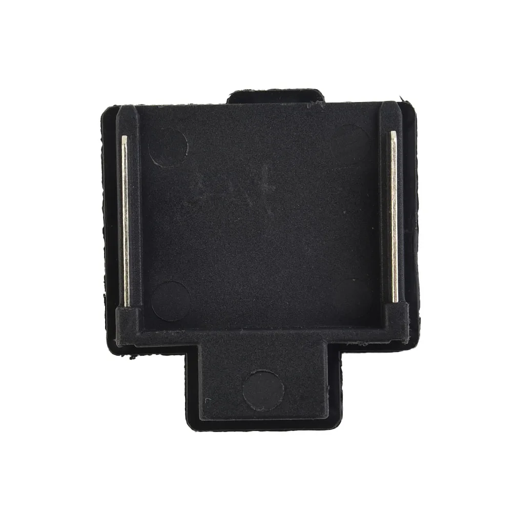 5 Pcs Power Tools For Lithium Battery Adapter Converter Terminal Block ABS And Metal Material Black A Good Helper
5 Pcs Power Tools For Lithium Battery Adapter Converter Terminal Block ABS And Metal Material Black A Good Helper
