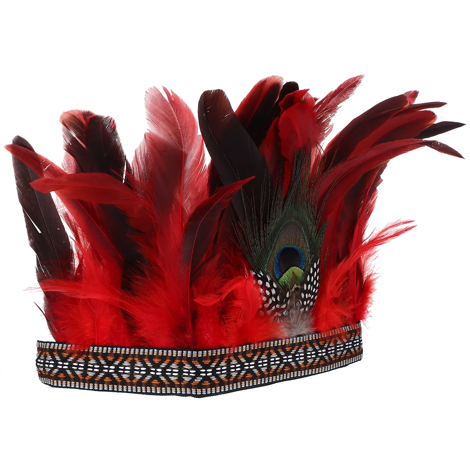 Plumage Headpiece Fascinator Headband Decorative Headband Plumage Hairband for Women
Plumage Headpiece Fascinator Headband Decorative Headband Plumage Hairband for Women