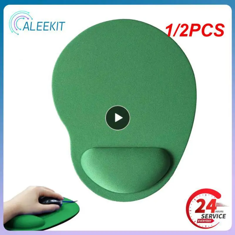 1/2PCS Wristband Mouse Pad with Wrist Protection Notebook Environmental Eva Mouse Pad for Keyboard Mouse Pc Laptop Desk Pads
1/2PCS Wristband Mouse Pad with Wrist Protection Notebook Environmental Eva Mouse Pad for Keyboard Mouse Pc Laptop Desk Pads