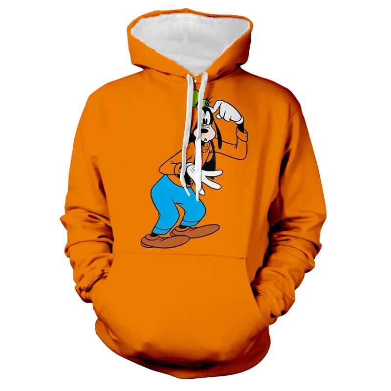 New Streetwear Hoodie Men's Fall Long Sleeve Harajuku Disney Mickey and Goofy 3D Printed Casual Sweatshirt Y2K
New Streetwear Hoodie Men's Fall Long Sleeve Harajuku Disney Mickey and Goofy 3D Printed Casual Sweatshirt Y2K