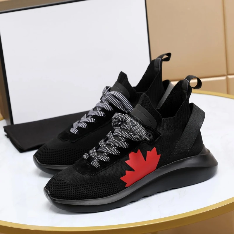 2024 High Quality ICON Sports Shoes for Men Women Sneakers Summer Dsq2 Comfortable Shoes Zapatos Hombre Size 36-45
2024 High Quality ICON Sports Shoes for Men Women Sneakers Summer Dsq2 Comfortable Shoes Zapatos Hombre Size 36-45