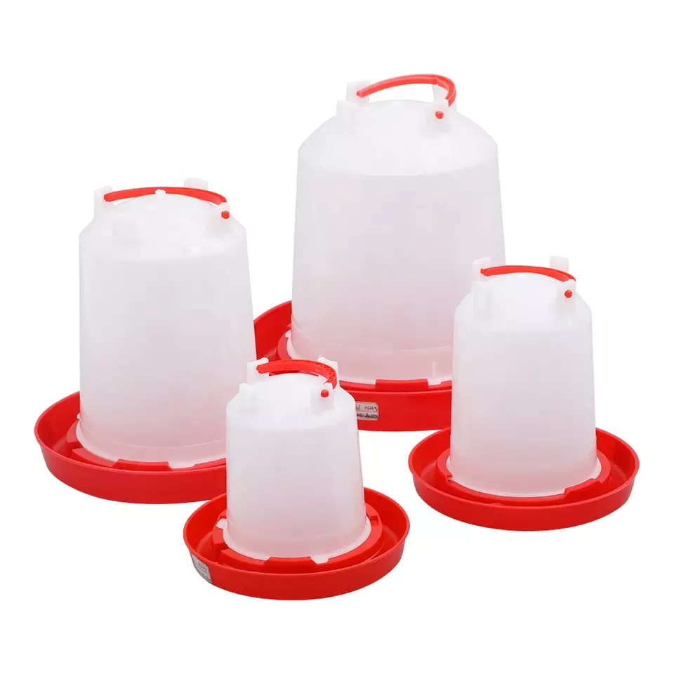 

2022 Best Price plastic chicken feeder and drinker chicken feeder and waterer for poultry farm