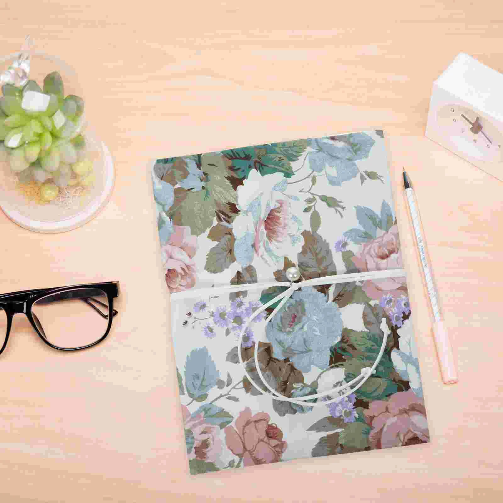 A5 Adjustable Book Cover Decorative Book Sleeve Crane Design Book Protector Hand-made Cloth Book Cover Hand Account Book
A5 Adjustable Book Cover Decorative Book Sleeve Crane Design Book Protector Hand-made Cloth Book Cover Hand Account Book