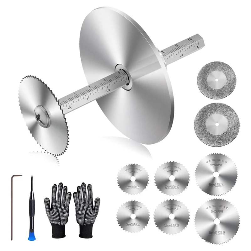 Резак для внутренней трубы для резки труб из ПВХ-с настраиваемым глубином, 6 лезвий для пилы 0,32 дюйма, вал с шестигранным ключом
Резак для внутренней трубы для резки труб из ПВХ-с настраиваемым глубином, 6 лезвий для пилы 0,32 дюйма, вал с шестигранным ключом