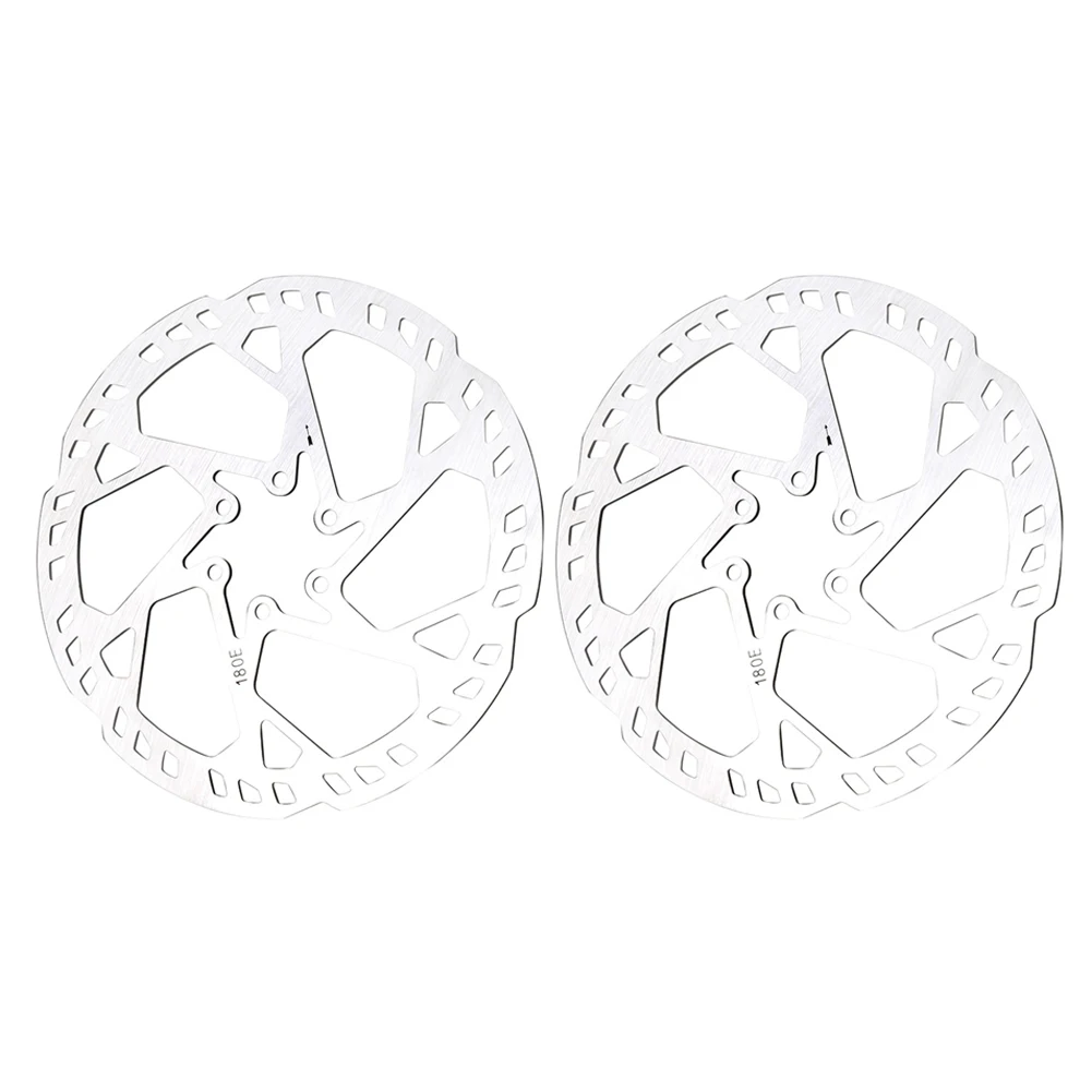 2 шт. тормозной ротор для электрического скутера, велосипеда, 140/160/180/203 мм, дисковый ротор толщиной 2,3 мм, кронштейн из АБС, Аксессуары для велосипеда
2 шт. тормозной ротор для электрического скутера, велосипеда, 140/160/180/203 мм, дисковый ротор толщиной 2,3 мм, кронштейн из АБС, Аксессуары для велосипеда