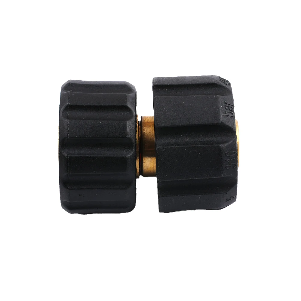 Ower Equipment Connector Adapter Brass For All Common Hoses For Karche M22 IG OhM22 IG Union Pistols M22 Union
Ower Equipment Connector Adapter Brass For All Common Hoses For Karche M22 IG OhM22 IG Union Pistols M22 Union
