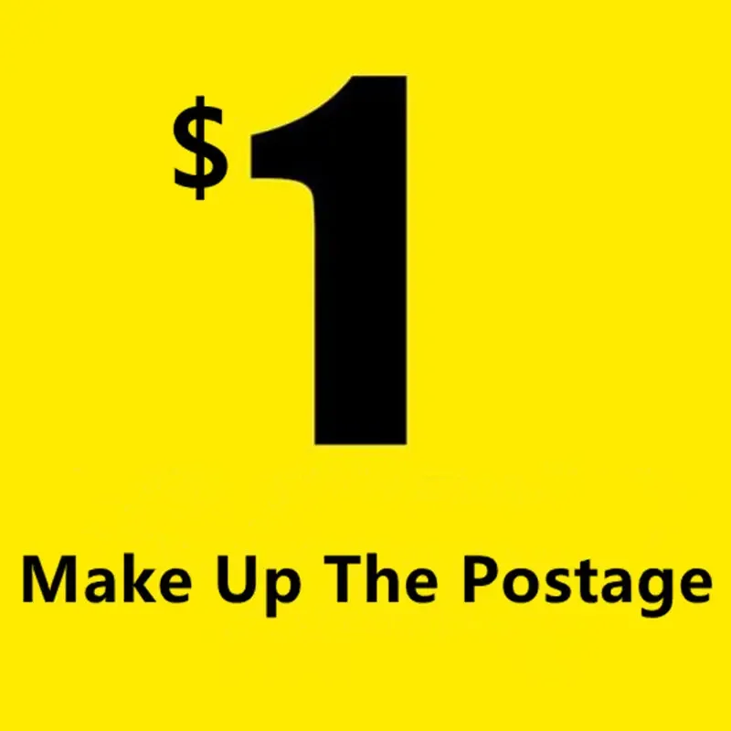 

Make Up The Difference Postage Supplement Supplementary Price Difference Make Up The Postage