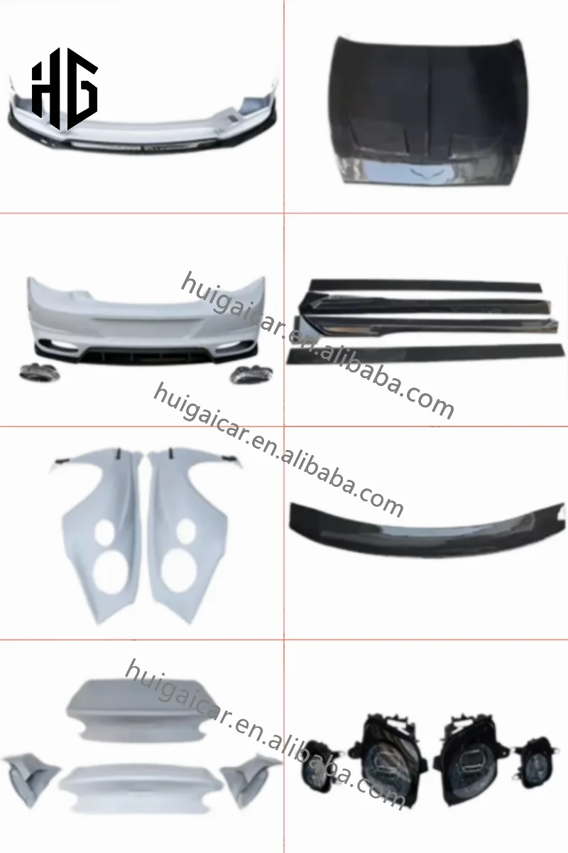 Car Body Kit For Continental GT GTC 2012-2018 Upgrade To New 2020 MSY Style Fiber Glass Car Bumper Side Skirts Body Kits Car Body Kit For Continental GT GTC 2012-2018 Upgrade To New 2020 MSY Style Fiber Glass Car Bumper Side Skirts Body Kits