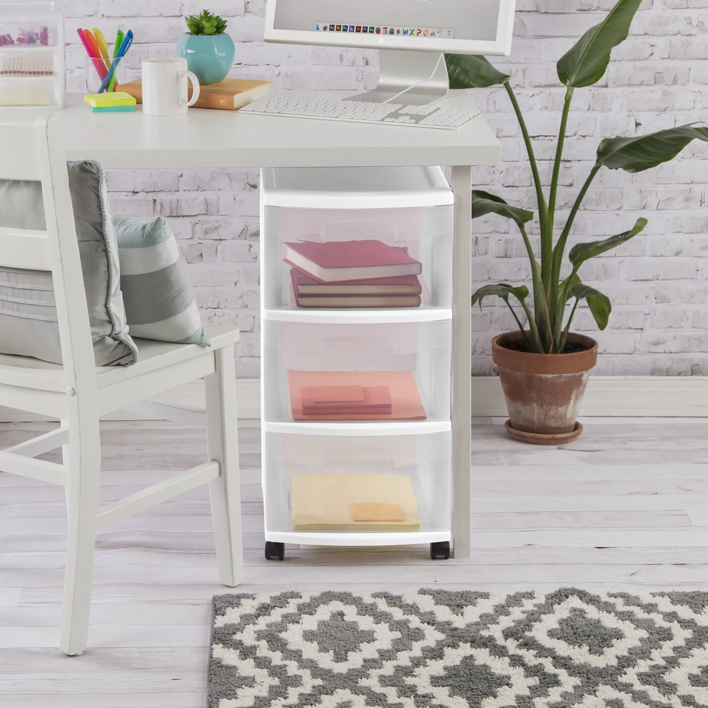 3 Drawer Cart, White Organizer Drawer Bedroom Organization Clothes Organizer Home Organizer Storage Drawers Tool Storage
3 Drawer Cart, White Organizer Drawer Bedroom Organization Clothes Organizer Home Organizer Storage Drawers Tool Storage