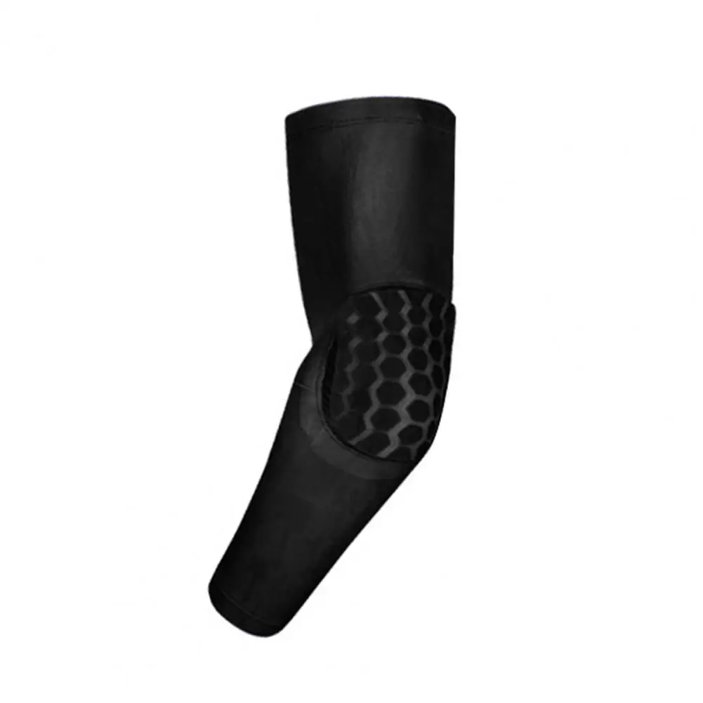 1Pc Elbow Support Compression Honeycomb Padded Sports Elbow Brace Basketball Volleyball Fitness Protector Arm Sleeves
1Pc Elbow Support Compression Honeycomb Padded Sports Elbow Brace Basketball Volleyball Fitness Protector Arm Sleeves