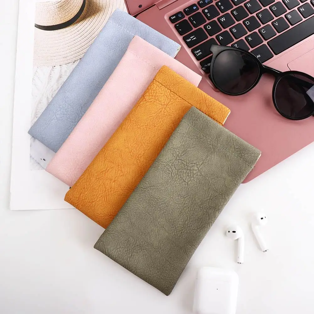 Waterproof Male Female Glasses Protective Cove Eye Glasses Holder Eyewear Protector Case Leather Glasses Case Sunglasses Pouch
Waterproof Male Female Glasses Protective Cove Eye Glasses Holder Eyewear Protector Case Leather Glasses Case Sunglasses Pouch