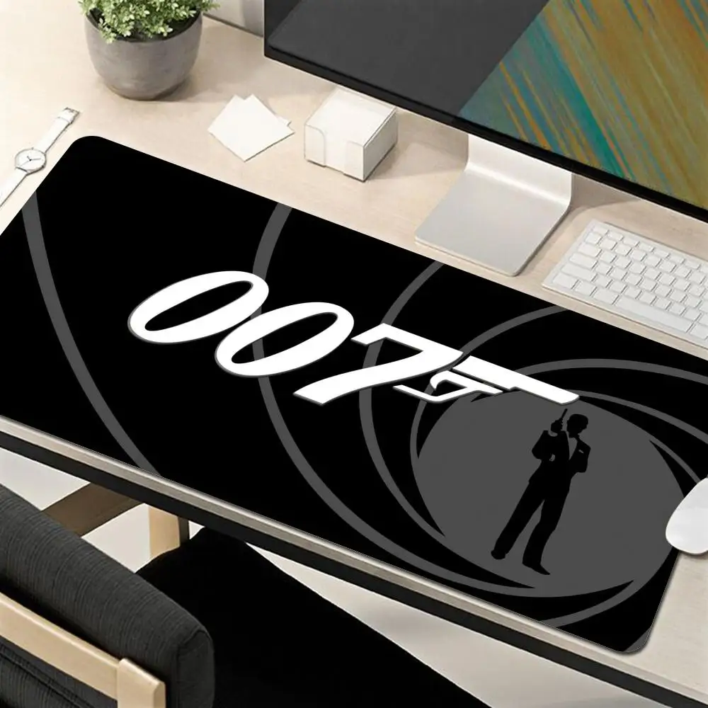 James Movie B-Bond 007 Mousepad Funny Beautiful Anime Mouse Pad Mat Size For Kawaii Desk Teen Girls For Bedroom
James Movie B-Bond 007 Mousepad Funny Beautiful Anime Mouse Pad Mat Size For Kawaii Desk Teen Girls For Bedroom