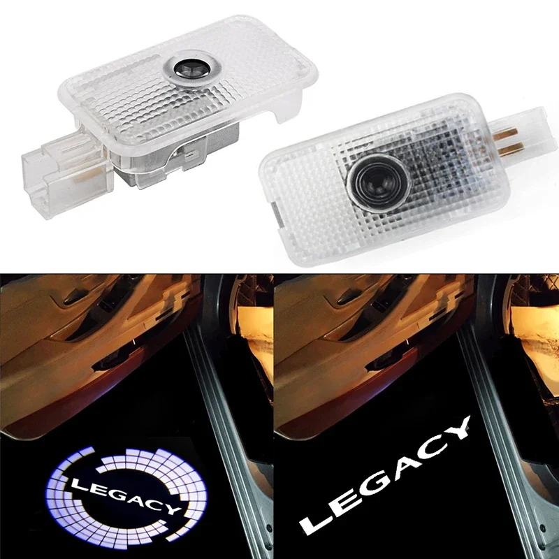 2Pcs for Subaru Legacy BE BH BL BP BM BR BN BS 2010-2017 LED Car Door Welcome Lights Shadow Projector Courtesy Lamp Accessories
2Pcs for Subaru Legacy BE BH BL BP BM BR BN BS 2010-2017 LED Car Door Welcome Lights Shadow Projector Courtesy Lamp Accessories