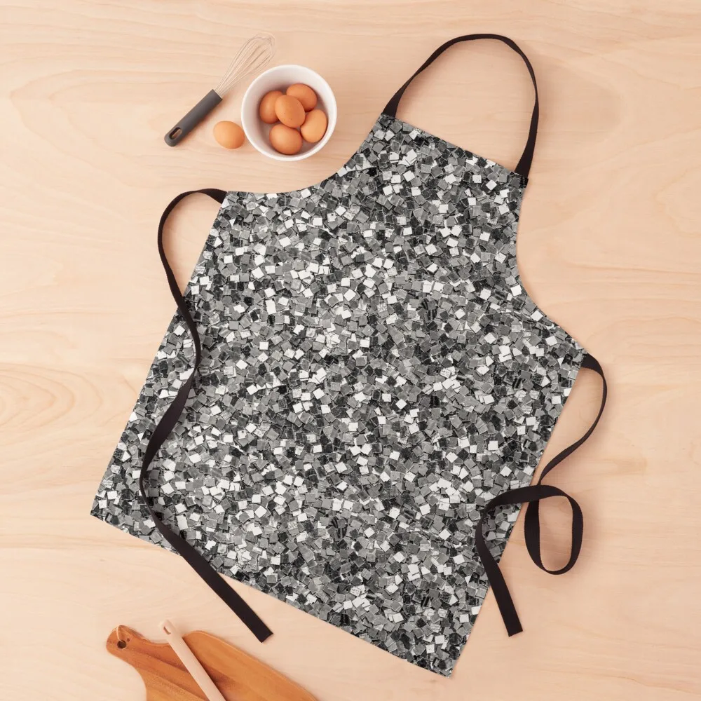 Silver Party Confetti Apron Customizable Apron Woman Waterproof Apron Kitchen And Household Goods Bib For Kitchen
Silver Party Confetti Apron Customizable Apron Woman Waterproof Apron Kitchen And Household Goods Bib For Kitchen