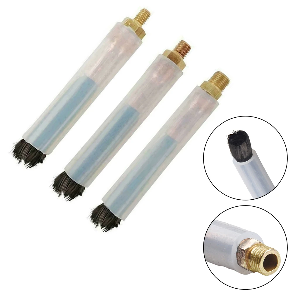 M6 M8 M10 Carbon Fibre Weld TIG WIG MIG Cleaning Brush Polish Weldseam Cleaner Scrubbing Brush Hand Tools
M6 M8 M10 Carbon Fibre Weld TIG WIG MIG Cleaning Brush Polish Weldseam Cleaner Scrubbing Brush Hand Tools