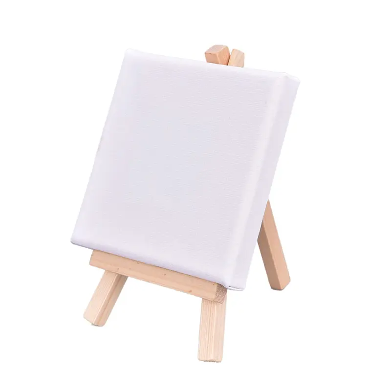 Mini Painting Canvas Frame Children's Wooden Frame 10cm X 10cm Suitable For Children's Use Mini DIY Painting Frame Easel
Mini Painting Canvas Frame Children's Wooden Frame 10cm X 10cm Suitable For Children's Use Mini DIY Painting Frame Easel