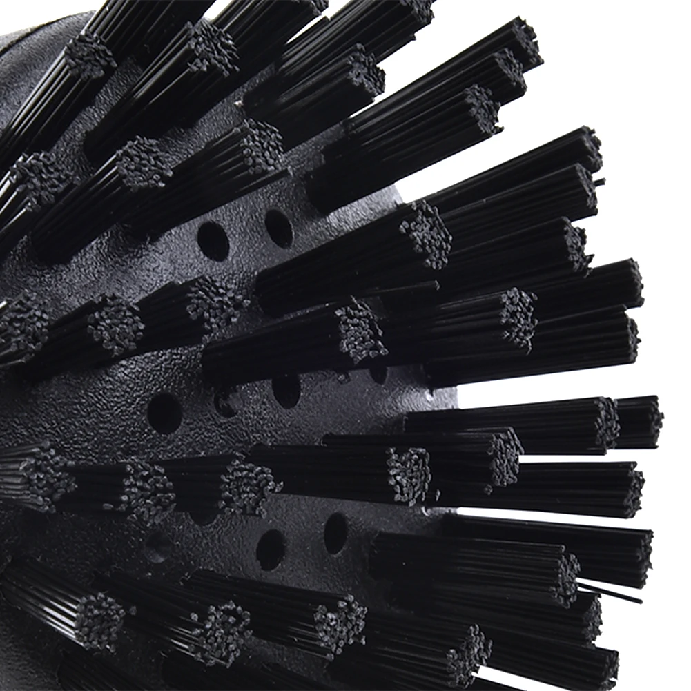 Black Round Brush Spare Assembly For Karcher SC 1 EasyFix SC 5.800 C Premium Steam Cleaner Replacement 2.863-022.0
Black Round Brush Spare Assembly For Karcher SC 1 EasyFix SC 5.800 C Premium Steam Cleaner Replacement 2.863-022.0