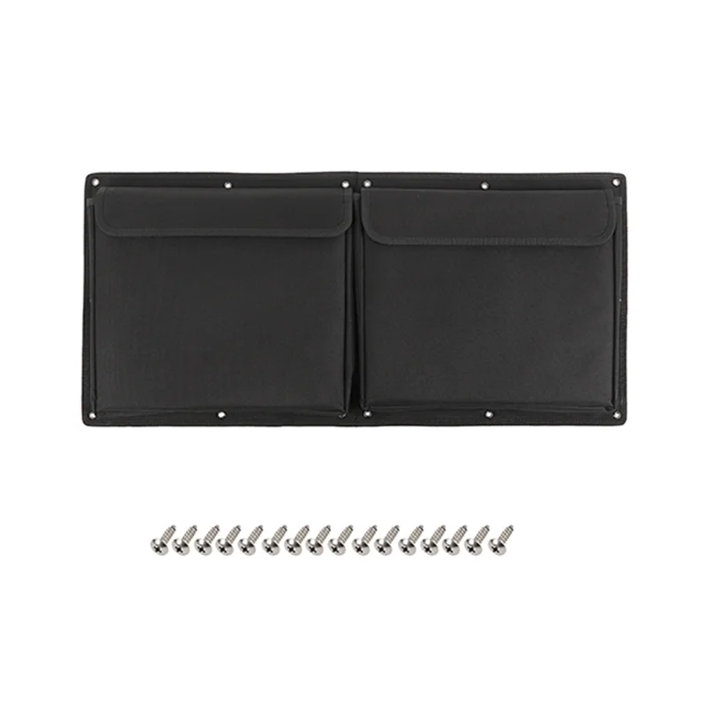 For Jeep Wrangler JK JL 2007-2023 Tail Door Storage Bag Tool Kit Trunk Organizer Car Accessories ,Black
For Jeep Wrangler JK JL 2007-2023 Tail Door Storage Bag Tool Kit Trunk Organizer Car Accessories ,Black