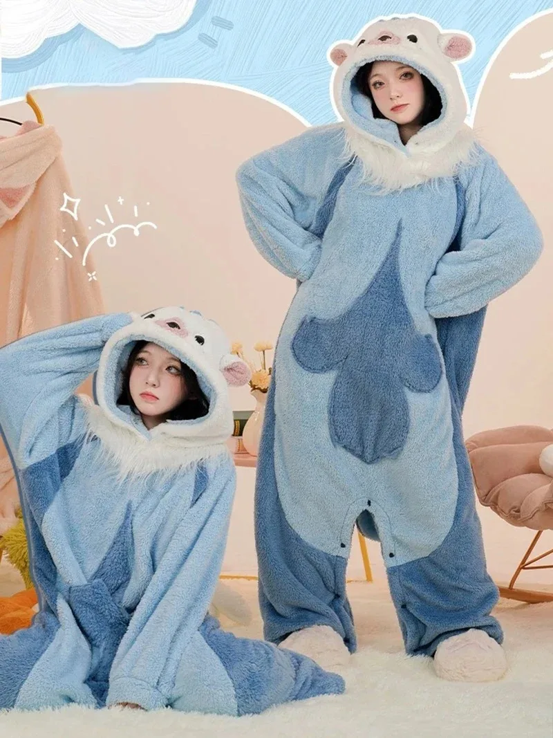 Game Genshin Impact Fontaine Sea Otter Nightgown Cosplay Costume Lovely Soft Plush Jumpsuit Pajamas Winter Warm Hooded Nightgown
Game Genshin Impact Fontaine Sea Otter Nightgown Cosplay Costume Lovely Soft Plush Jumpsuit Pajamas Winter Warm Hooded Nightgown