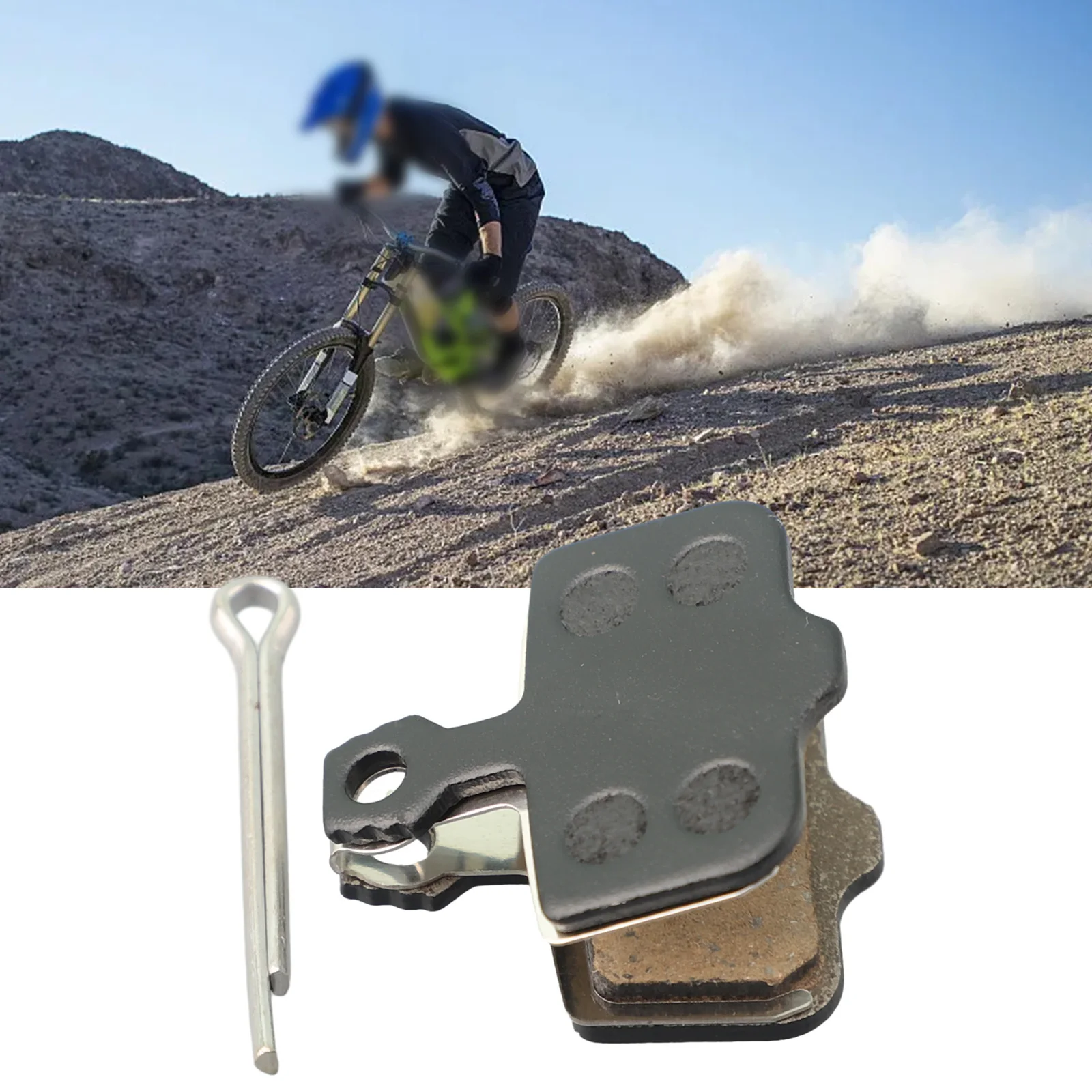 Disc Brake Pad Brake Pads 1 Pair 30x17mm Cycling Parts Electric Scooter Accessories Heat Resistant Resin Durable
Disc Brake Pad Brake Pads 1 Pair 30x17mm Cycling Parts Electric Scooter Accessories Heat Resistant Resin Durable