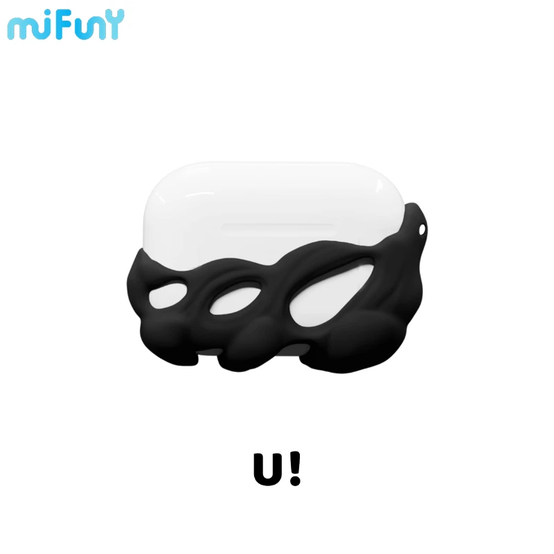 MiFuny Airpods, искусственное украшение, ажурный дизайн, полимерная оболочка, защитный чехол для AirpodsPro, детские подарки
MiFuny Airpods, искусственное украшение, ажурный дизайн, полимерная оболочка, защитный чехол для AirpodsPro, детские подарки