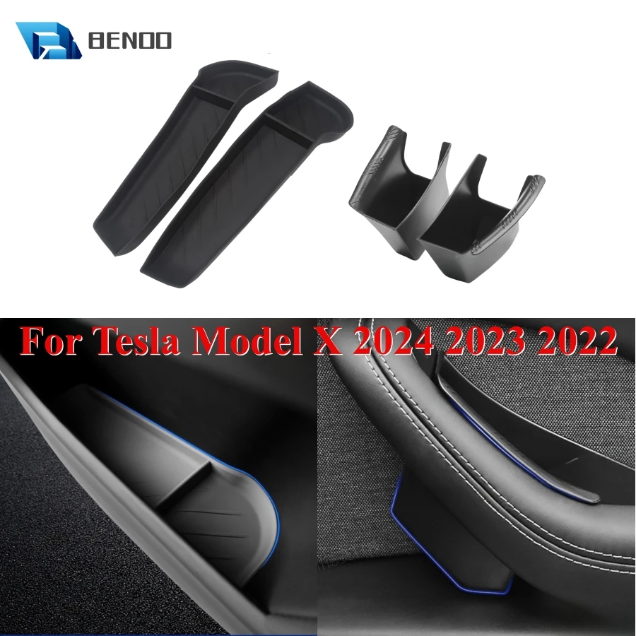 Силиконовые боковые лотки для хранения на передней двери для Tesla Model X 2024 2023 ABS, дверная ручка, ящик для хранения, модель X 2022, дверной Органайзер
Силиконовые боковые лотки для хранения на передней двери для Tesla Model X 2024 2023 ABS, дверная ручка, ящик для хранения, модель X 2022, дверной Органайзер