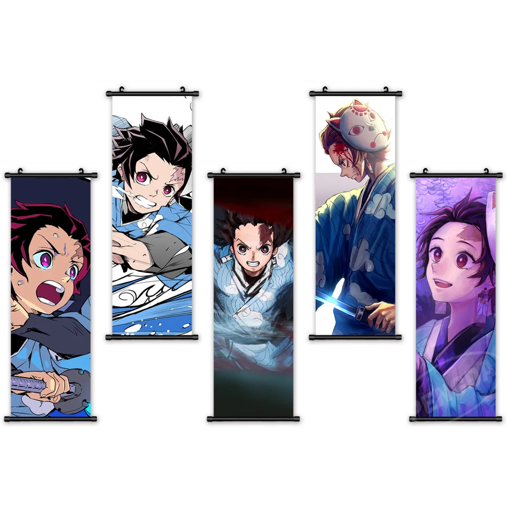 Wall Art Canvas Pictures Anime Posters Plastic Agatsuma Zenitsu Scroll Hanging Painting TV Series Printed Home Decor Living Room
Wall Art Canvas Pictures Anime Posters Plastic Agatsuma Zenitsu Scroll Hanging Painting TV Series Printed Home Decor Living Room