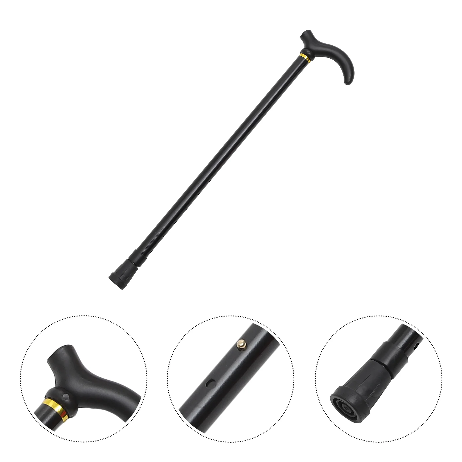 Walking Cane Elder Cane Stickmen Adjustable Folding Canes Collapsible Senior Sticks Elder Crutches for Mothers the Elder Fathers
Walking Cane Elder Cane Stickmen Adjustable Folding Canes Collapsible Senior Sticks Elder Crutches for Mothers the Elder Fathers