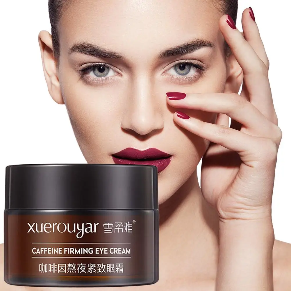 

30G Stay Up Late Firming Anti-wrinkle Eye Fine Eye Cream Creams Lines Anti-wrinkle Eye Dark Essence Bags Circles N3I9