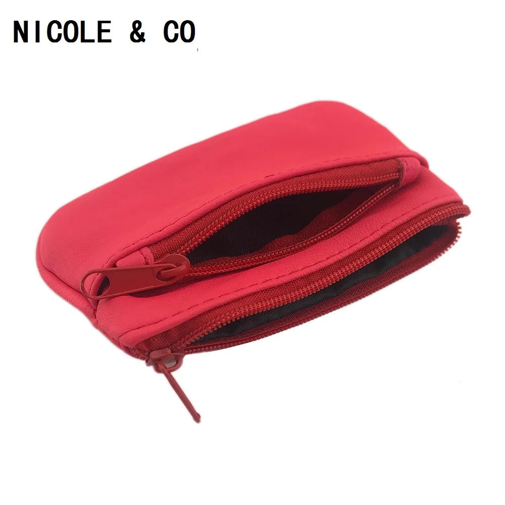 Кошелек NICOLE & CO Женский на молнии, сумочка для мелочи и ключей для девушек, кожаный мини-клатч, весна-лето 2023
Кошелек NICOLE & CO Женский на молнии, сумочка для мелочи и ключей для девушек, кожаный мини-клатч, весна-лето 2023