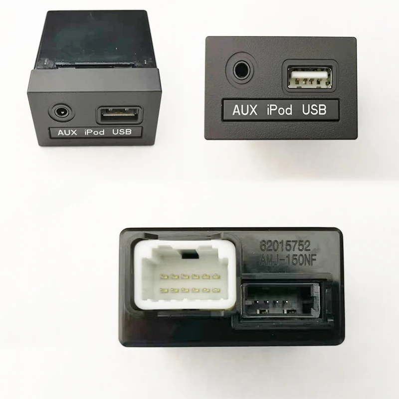 USB-ридер, адаптер AUX-порта iPod 2011-2015 для VELOSTER OEM 961202V000 961202V5004X
USB-ридер, адаптер AUX-порта iPod 2011-2015 для VELOSTER OEM 961202V000 961202V5004X