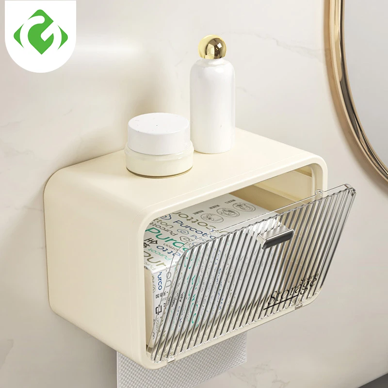 Punch-Free Creative Tissue Box Wall-Mounted Paper Towel Napkin Storage Box Household Kitchen Bathroom Paper Organizer
Punch-Free Creative Tissue Box Wall-Mounted Paper Towel Napkin Storage Box Household Kitchen Bathroom Paper Organizer