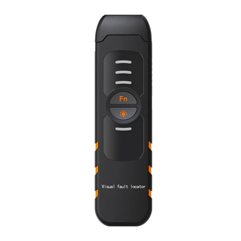 Handheld Optical Power Meter 30MW Fiber Optic Tester Pen VFL Red Light Optical Fiber Pen Visual Fault Locator 30KM
Handheld Optical Power Meter 30MW Fiber Optic Tester Pen VFL Red Light Optical Fiber Pen Visual Fault Locator 30KM