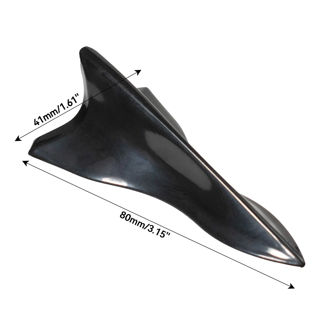 10Pcs Black Fin Diffuser Vortex Generator Universal Car Roof Bumper Spoiler ABS Automotive Universal Exterior Decal
10Pcs Black Fin Diffuser Vortex Generator Universal Car Roof Bumper Spoiler ABS Automotive Universal Exterior Decal