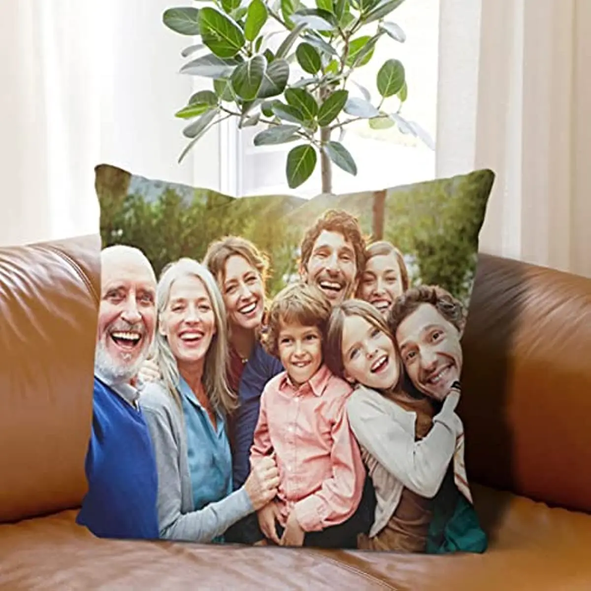 Picture Custom Pillow Cover DIY Customized Pillow Case Home Decorative Square Wedding Pets Baby Print Pillowcase Single Side
Picture Custom Pillow Cover DIY Customized Pillow Case Home Decorative Square Wedding Pets Baby Print Pillowcase Single Side